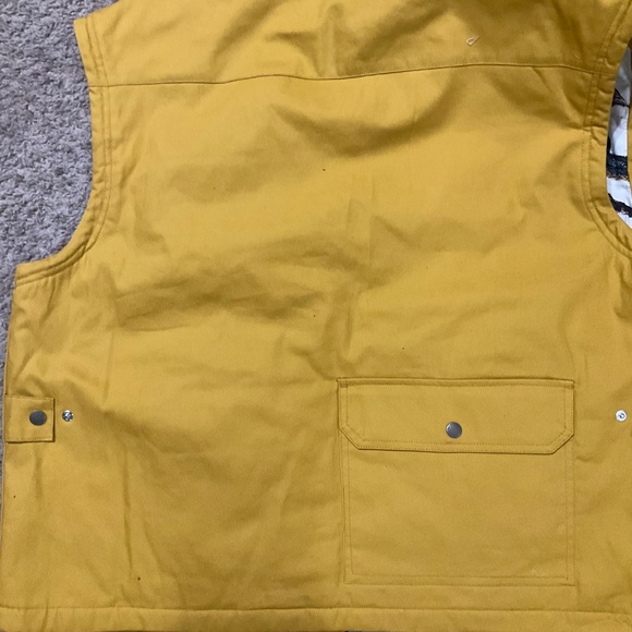 Men's Fisherman Vest - Woolrich x Target Gold - Picture 13 of 13